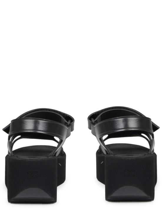  셀린느 샌들 367635348C 38NO Black - CELINE