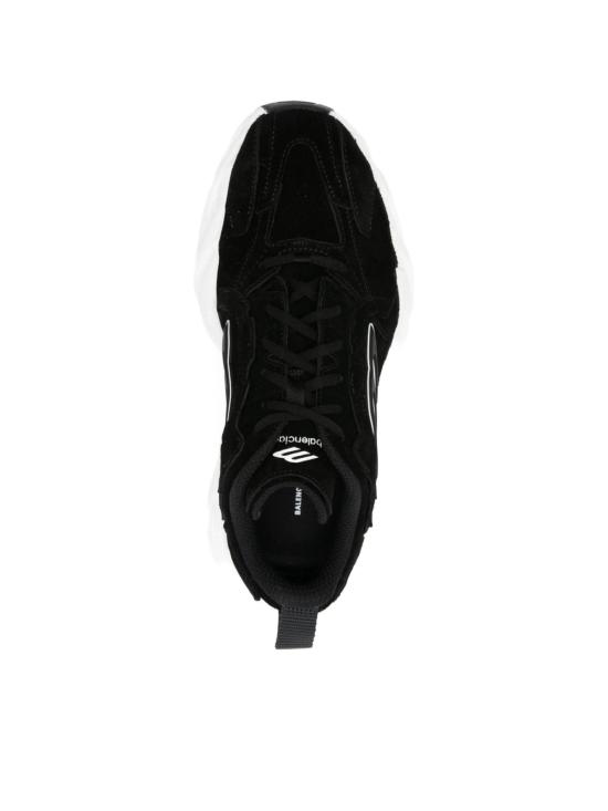 26FW 발렌시아가 먼데이 슈 스니커즈 825418WMNSS1000 BLACK - BALENCIAGA