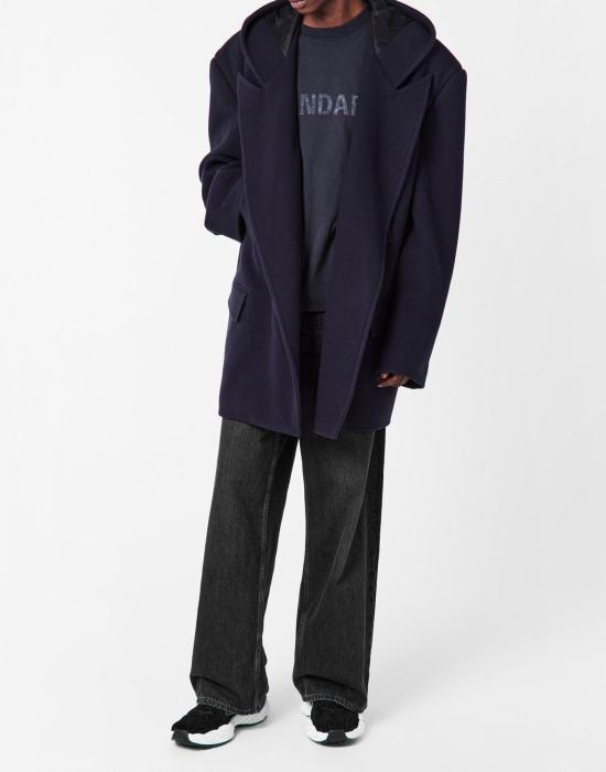 26FW 발렌시아가 먼데이 슈 스니커즈 825418WMNSS1000 BLACK - BALENCIAGA