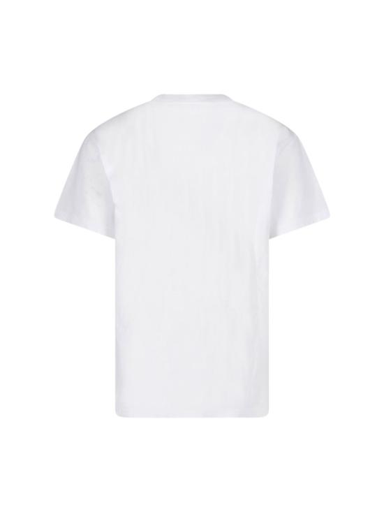 26FW 비비안웨스트우드 펀칭 레더 레이스업 샌들 3G01005T J00BLA401 White - VIVIENNE WESTWOOD