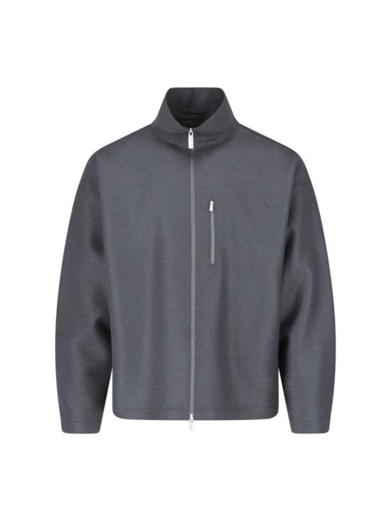 26FW 라미나르 자켓 GI00234UL 335379442 Grey