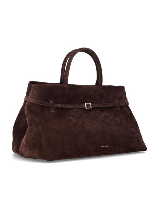26FW 마누아뜰리에 토트백 2024324DEEP BROWN - MANU ATELIER