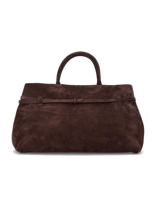 26FW 마누아뜰리에 토트백 2024324DEEP BROWN - MANU ATELIER