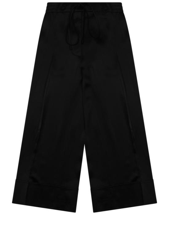  토템 스트레이트 팬츠 262WRB0398FB0546 001 Black