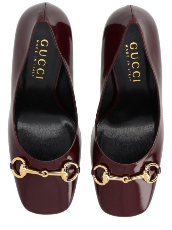  구찌 시뇨라 펌프스 865410 CLG006233 Black - GUCCI