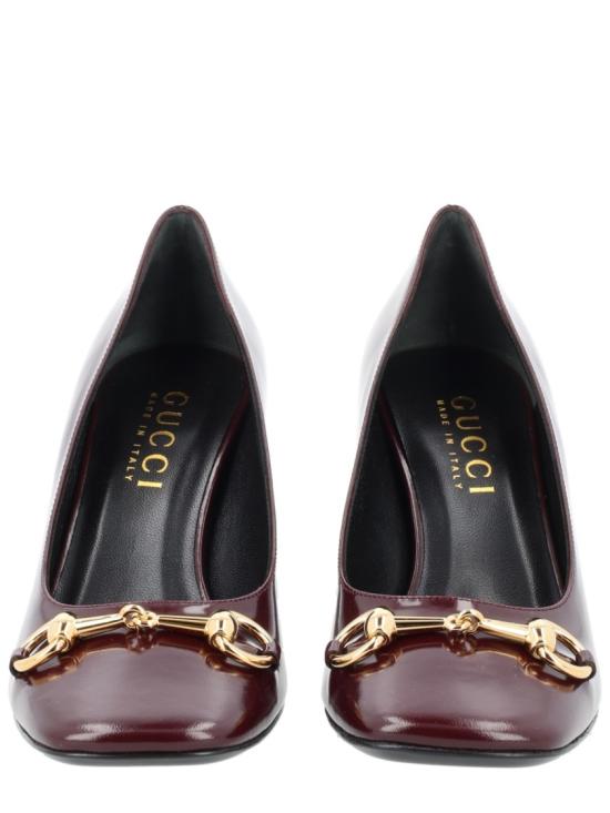  구찌 시뇨라 펌프스 865410 CLG006233 Black - GUCCI