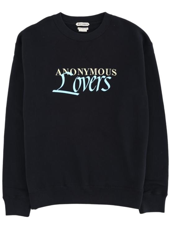 26SS JW앤더슨 탑 JW0258 PG1905781 Black