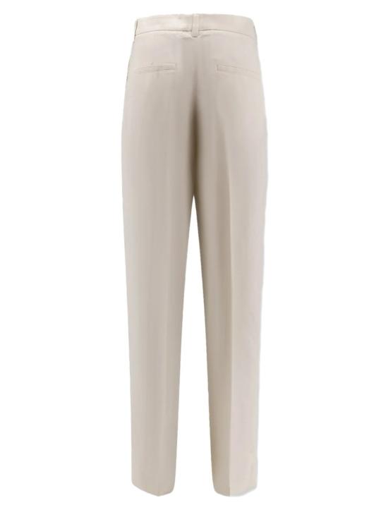  토템 스트레이트 팬츠 252WRB0289FB0459 116 Neutrals - TOTEME