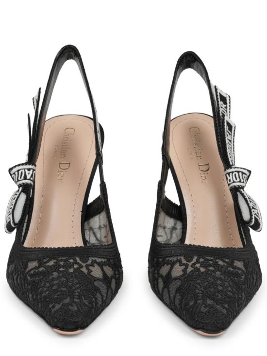  디올 힐/펌프스 KCV368DLN 900 Black - DIOR