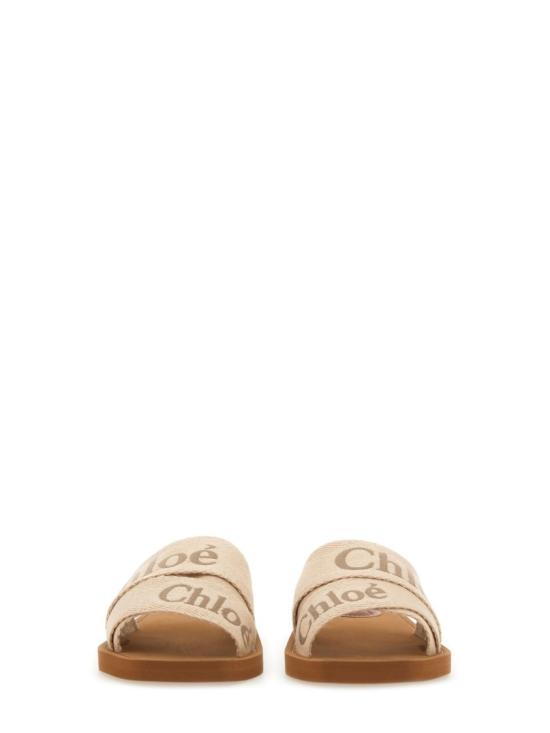  끌로에 샌들 C23U188EF 26Y Brown - CHLOE