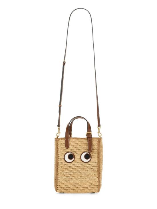  안야힌드마치 토트백 189057 NATURAL Brown - ANYA HINDMARCH
