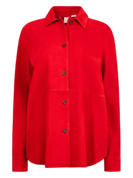  토템 자켓 261WRT0707LE0200 344 Red