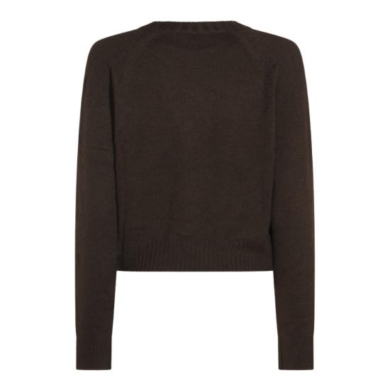 26FW 얼루드 니트웨어 2651120249 Brown - ALLUDE