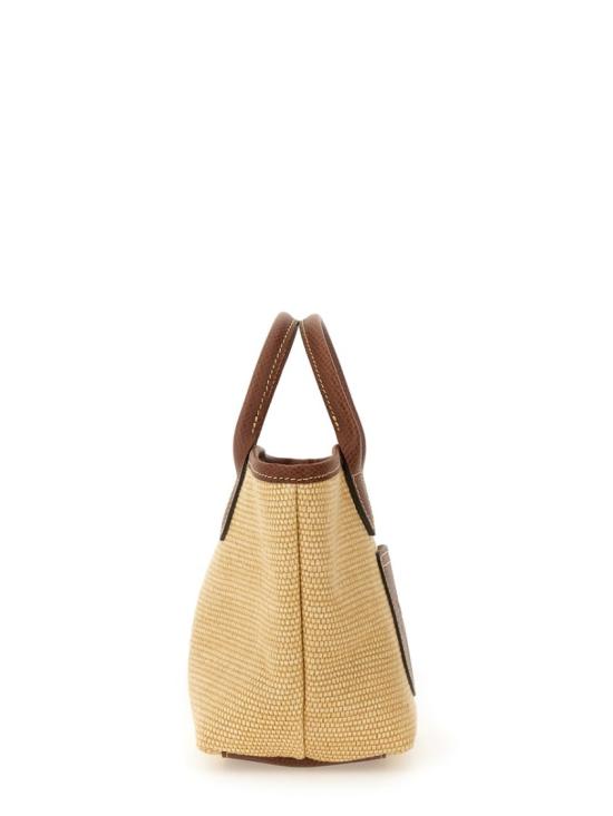  롱샴 르 플리아쥬 XS 바스켓백 10307 HGK035 Brown - LONGCHAMP