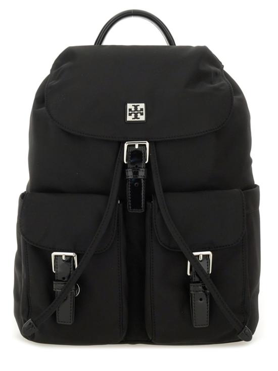 26FW 토리버치 버지니아 백팩 169165 001 Black