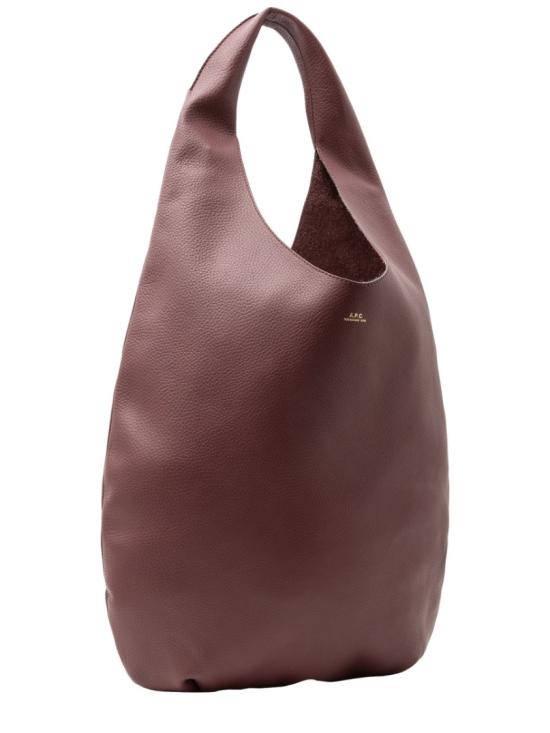 아페쎄 네이지 토트백 PXCBC F67008 GAE Burgundy - A.P.C.