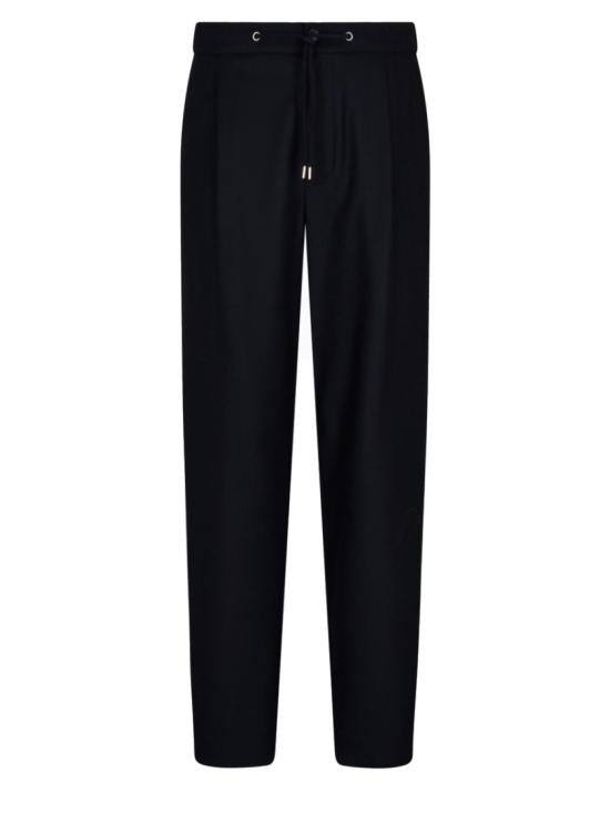  조르지오 아르마니 스트레이트 팬츠 GM000249 TE10115UB109 Black