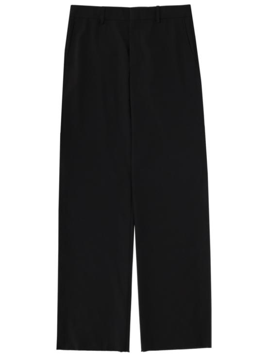  구찌 스트레이트 팬츠 864053 ZAUP61000 Black