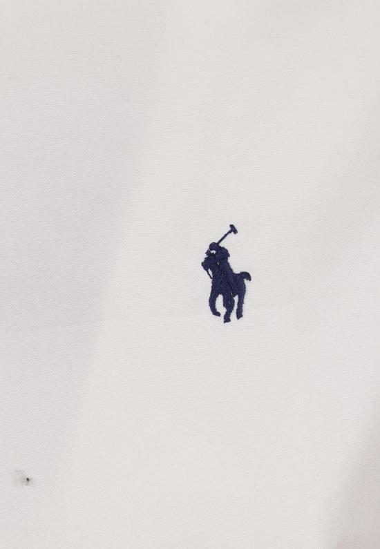 26FW 폴로 랄프로렌 탑 211891376 001 White - POLO RALPH LAUREN