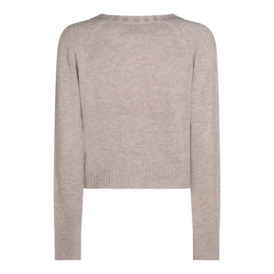 26FW 얼루드 니트웨어 2651120046 Neutrals - ALLUDE