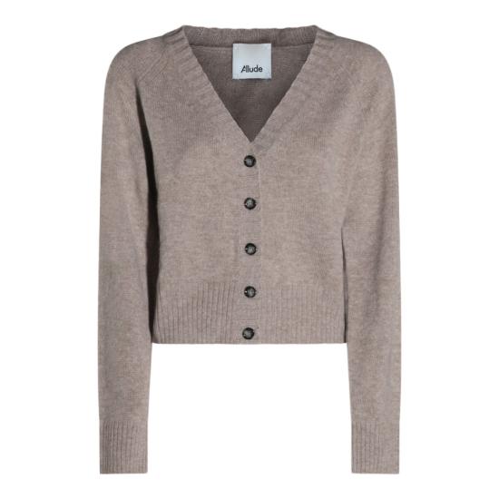26FW 얼루드 니트웨어 2651120046 Neutrals