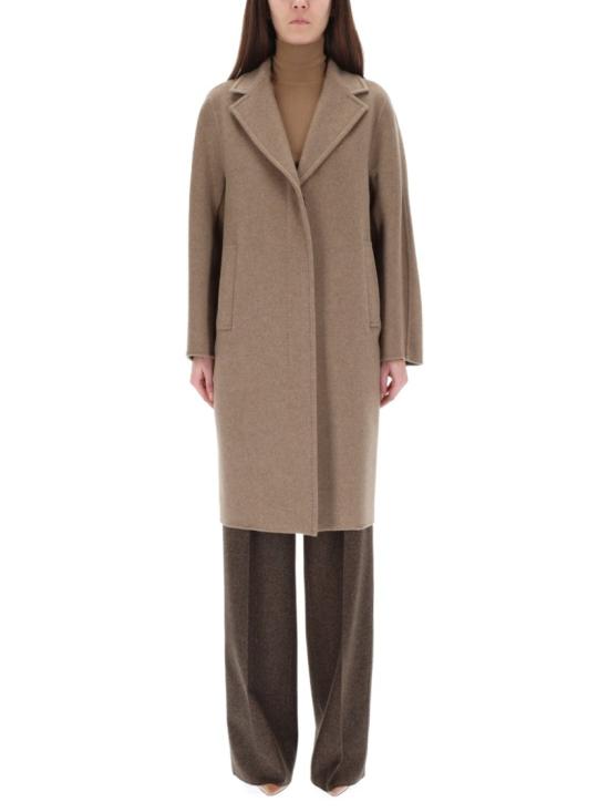25FW 막스마라 Ardenne 코트 2521016125600 652027 Brown