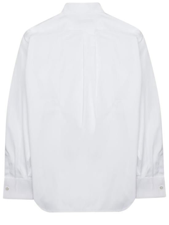  디올 탑 611B14A3356 0100 White - DIOR