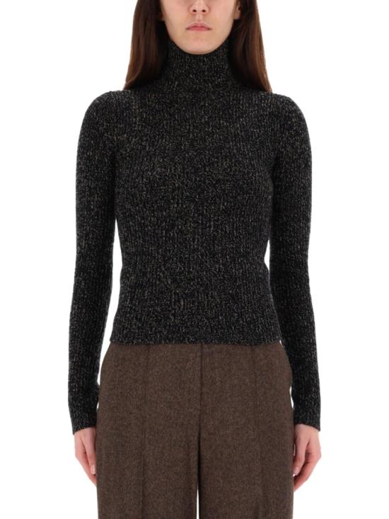 25FW 막스마라 AZULENE 아줄레네 울 스웨터 2521366383600 201004 Black