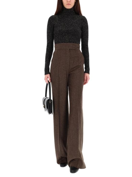25FW 막스마라 AZULENE 아줄레네 울 스웨터 2521366383600 201004 Black - MAX MARA