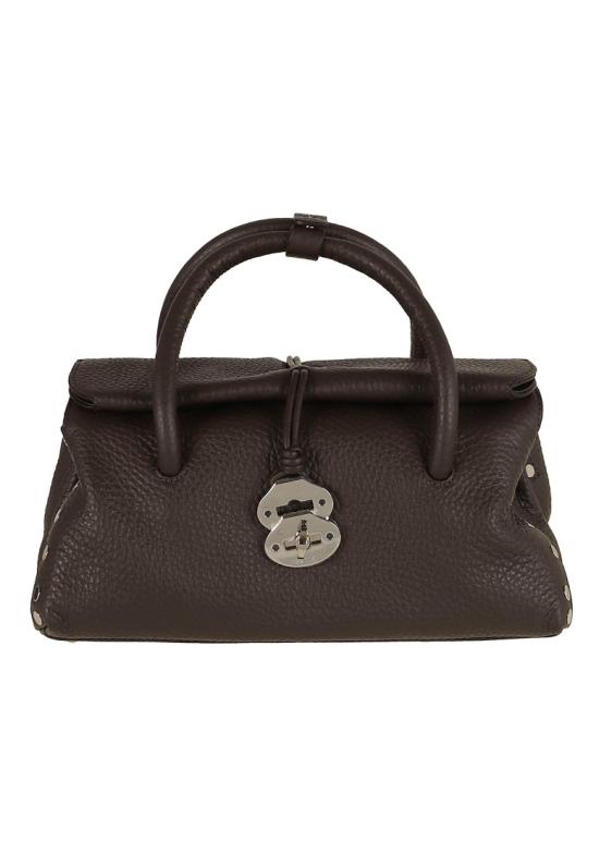 26FW 자넬라토 가방 068750 1120000S Brown