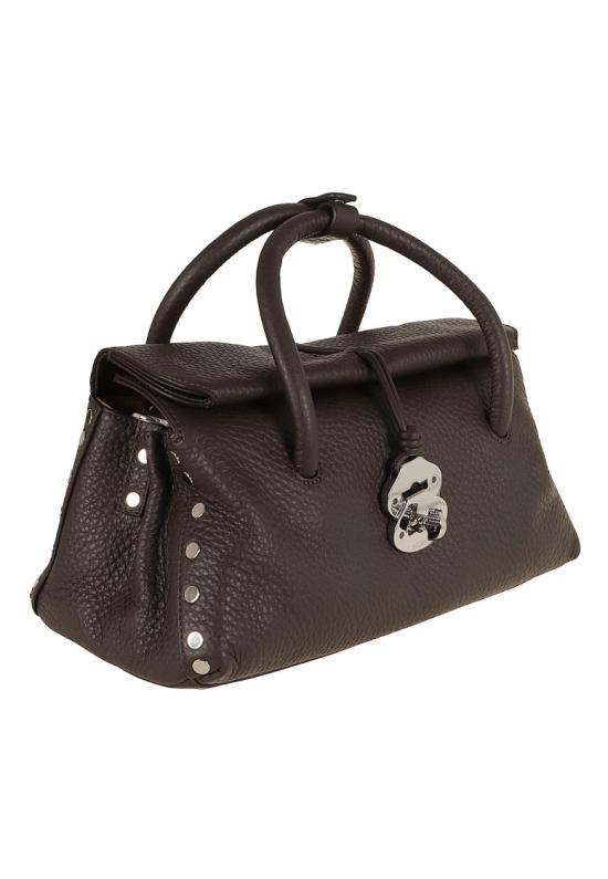 26FW 자넬라토 가방 068750 1120000S Brown - ZANELLATO