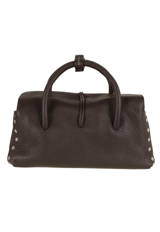 26FW 자넬라토 가방 068750 1120000S Brown - ZANELLATO