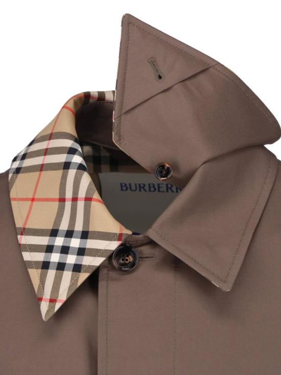 26FW 버버리 자켓 8132359C6480 Brown - BURBERRY
