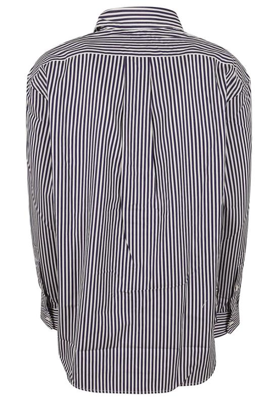 26FW 폴로 랄프로렌 탑 211910743 517 Blue - POLO RALPH LAUREN