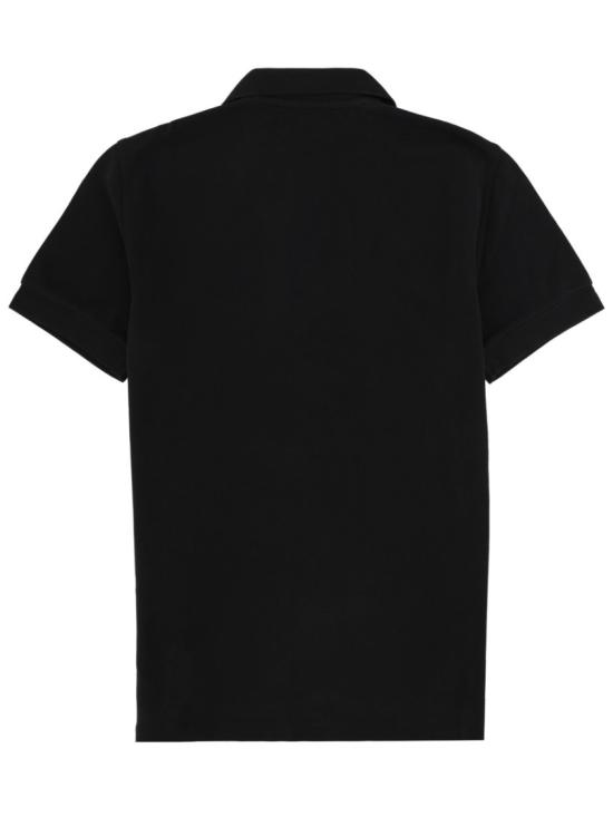  톰포드 폴로 티셔츠 JPS011 JMT013NAA Black - TOMFORD