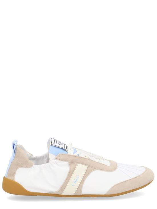  끌로에 스니커즈 26S15RVL 406 White