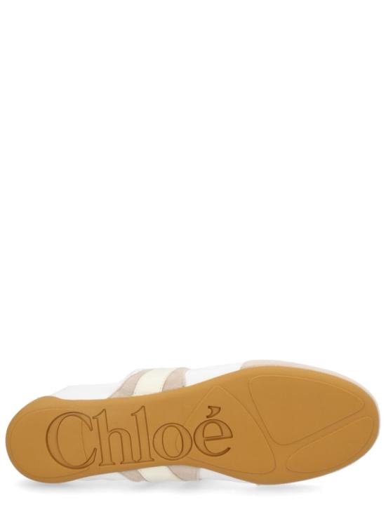  끌로에 스니커즈 26S15RVL 406 White - CHLOE