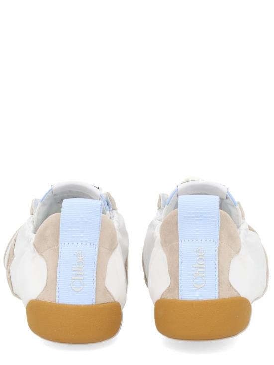  끌로에 스니커즈 26S15RVL 406 White - CHLOE