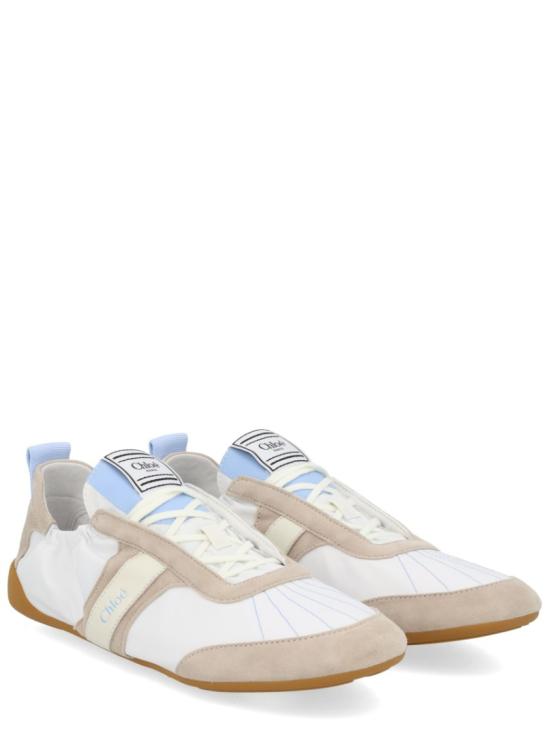  끌로에 스니커즈 26S15RVL 406 White - CHLOE