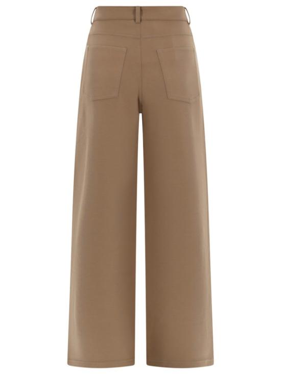  막스마라 수트 팬츠 2619781033600 030003 Brown - MAX MARA