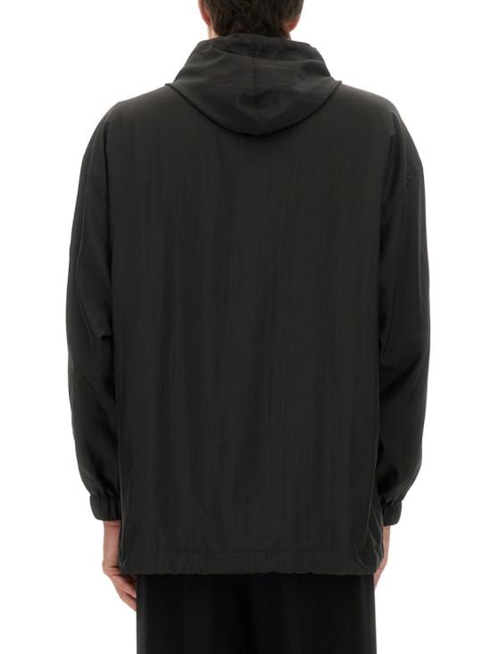 25FW 발렌시아가 자켓 839071 TSO351000 Black - BALENCIAGA