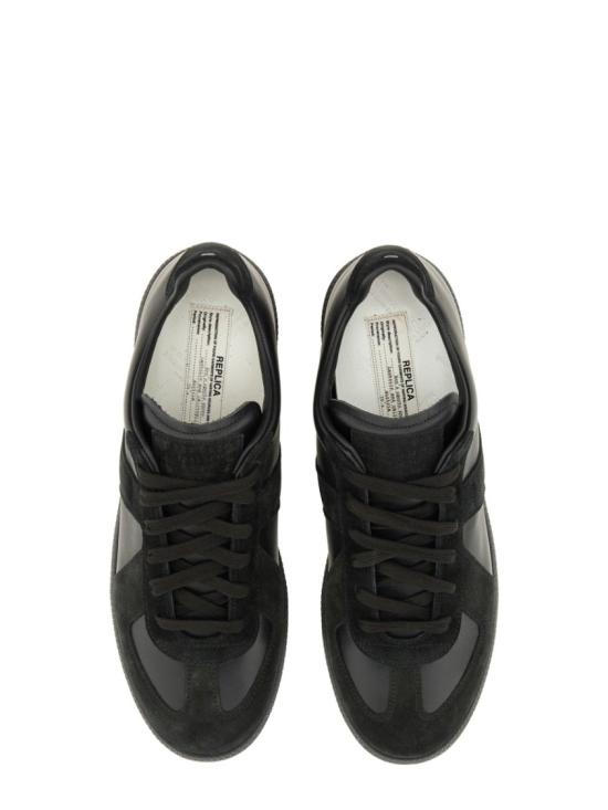 26FW 마르지엘라 레플리카 스니커즈 S57WS0236 P1897900 Black - MAISON MARGIELA