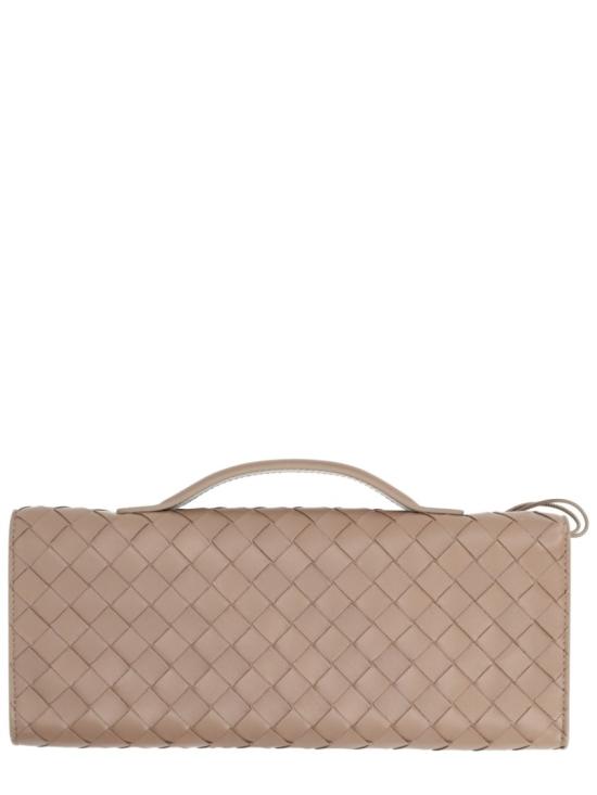  보테가베네타 안디아모 클러치 741511 VCPP32360 Pink - BOTTEGA VENETA