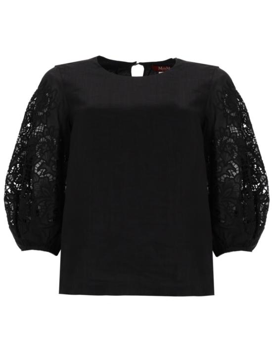  막스마라 탑 2616161012600 138003 Black