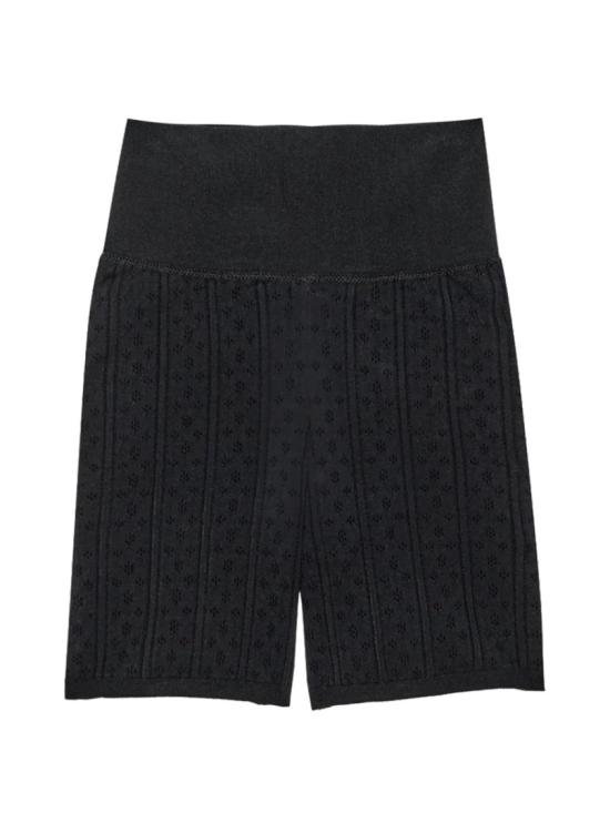 26SS JW앤더슨 숏팬츠 KW1475 YN0309999 Black - JW ANDERSON