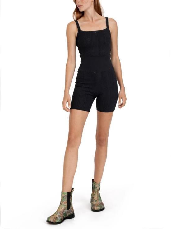 26SS JW앤더슨 숏팬츠 KW1475 YN0309999 Black - JW ANDERSON
