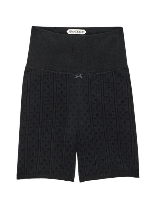 26SS JW앤더슨 숏팬츠 KW1475 YN0309999 Black