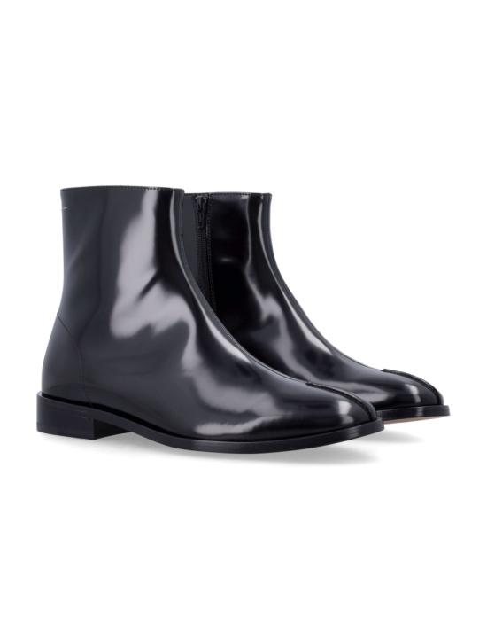 26FW MM6 메종마르지엘라 부츠 SH1WU0011P7137T8013 Black - MM6 MAISON MARGIELA
