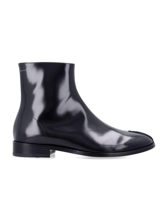 26FW MM6 메종마르지엘라 부츠 SH1WU0011P7137T8013 Black