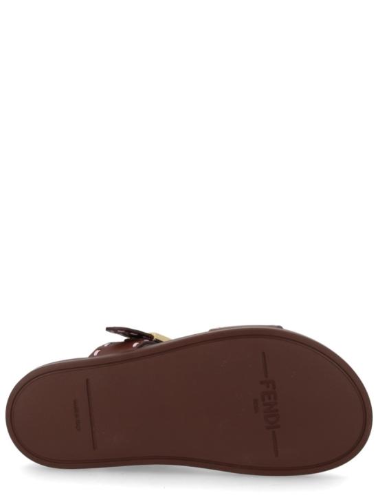  펜디 샌들 8X8710 ASAIF1VMJ Black - FENDI